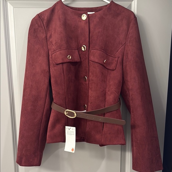 Purple Jacket - Picture 4 of 4